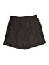 Unbranded Solid Black Shorts Size S - photo 2