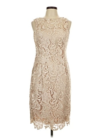 Adrianna Papell Cocktail Dress (view 1)