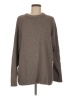 Gap 100% Cotton Brown Pullover Sweater Size M (tall) - photo 1