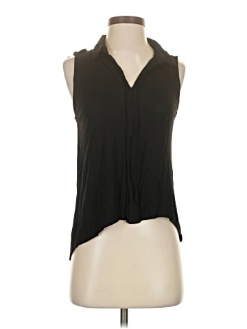 Paper Crane Sleeveless T-Shirt (view 1)