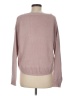 Aeropostale Pink Pullover Sweater Size M - photo 2