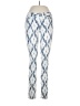 Paige Chevron-herringbone Blue Jeans Size 29 waist - photo 1