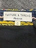 TeXTURE & THREAD Madewell 100% Polyester Yellow Sleeveless Blouse Size M - photo 7