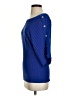 Allison Brittney Blue Pullover Sweater Size S - photo 5
