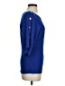 Allison Brittney Blue Pullover Sweater Size S - photo 4