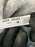 sita murt Gray Pullover Sweater Size EU 38 / US 8 - photo 8