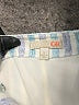 GB 100% Cotton Stripes Blue Romper Size S - photo 4