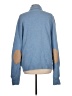 7 Diamonds Blue Wool Pullover Sweater Size L - photo 2