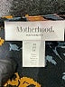Motherhood Black Kimono Size Med Maternity - photo 6