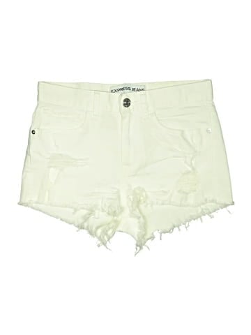 Express Jeans Shorts (view 1)