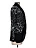 rue21 Animal Print Black Cardigan Size M - photo 4
