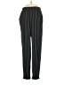 Divided by H&M Stripes Black Casual Pants Size XS - photo 1