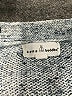 Neon Buddha 100% Cotton Tweed Gray Pullover Sweater Size S - photo 7