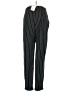 Divided by H&M Stripes Black Casual Pants Size XS - photo 2