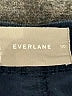 Everlane Black Casual Pants Size 00 - photo 7