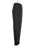 Divided by H&M Stripes Black Casual Pants Size XS - photo 4