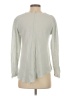 Christina Lehr Silver Cardigan Size Sm (1) - photo 2