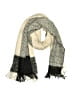 BCBGMAXAZRIA Ivory Tan Scarf One size - photo 1