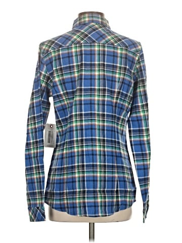The Black Dog Long Sleeve Button-Down Shirt (view 2)