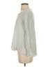 Christina Lehr Silver Cardigan Size Sm (1) - photo 5