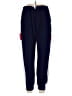 Shein Curve Color Block Blue Track Pants Size 14 Plus (1) - photo 1