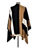 Parrish LA Brown Poncho One size - photo 2