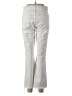 Trave Metallic Ivory Jeans Size 28 waist - photo 2