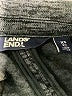 Lands' End 100% Polyester Gray Blazer Size XS - photo 6