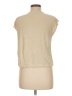 Zeagoo 100% Viscose Tan Cardigan Size M - photo 2