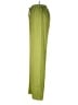Primark 100% Polyester Solid Green Casual Pants Size 6 - photo 5