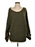 Artistic Works by Lu Green Pullover Sweater Size S - photo 1