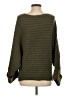 Artistic Works by Lu Green Pullover Sweater Size S - photo 2