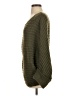 Artistic Works by Lu Green Pullover Sweater Size S - photo 5