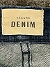 Sézane Solid Blue Jeans Size 25 waist - photo 7