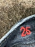 Sézane Solid Blue Jeans Size 25 waist - photo 8