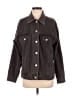 Wild Fable 100% Cotton Brown Denim Jacket Size S - photo 1