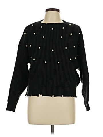 Bershka Pullover Sweater (view 1)