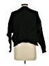 Bershka Stars Black Pullover Sweater Size L - photo 2