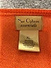 Nue Options Orange Cardigan Size XL - photo 7