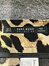 Zara Basic Animal Print Yellow Shorts Size S - photo 3