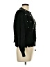 Bershka Stars Black Pullover Sweater Size L - photo 4