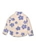 Hurley 100% Polyester Floral Tan Pullover Sweater Size 4 - 5 - photo 2