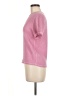 Rivet & Thread Pink Short Sleeve Turtleneck Size M - photo 5