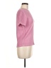 Rivet & Thread Pink Short Sleeve Turtleneck Size M - photo 4