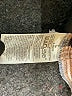 Old Navy 100% Cotton Plaid Tan Long Sleeve Button-Down Shirt Size 3T - photo 4
