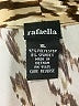 Rafaella Animal Print Ivory 3/4 Sleeve Blouse Size XL - photo 7