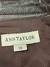 Ann Taylor 100% Leather Black Leather Skirt Size 10 - photo 4