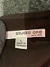Studio One Tan Casual Dress Size L - photo 3