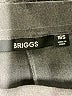 Briggs Gray Dress Pants Size 16S - photo 3