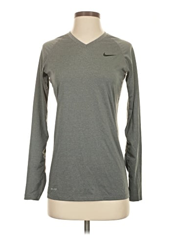 Nike Long Sleeve T-Shirt (view 1)
